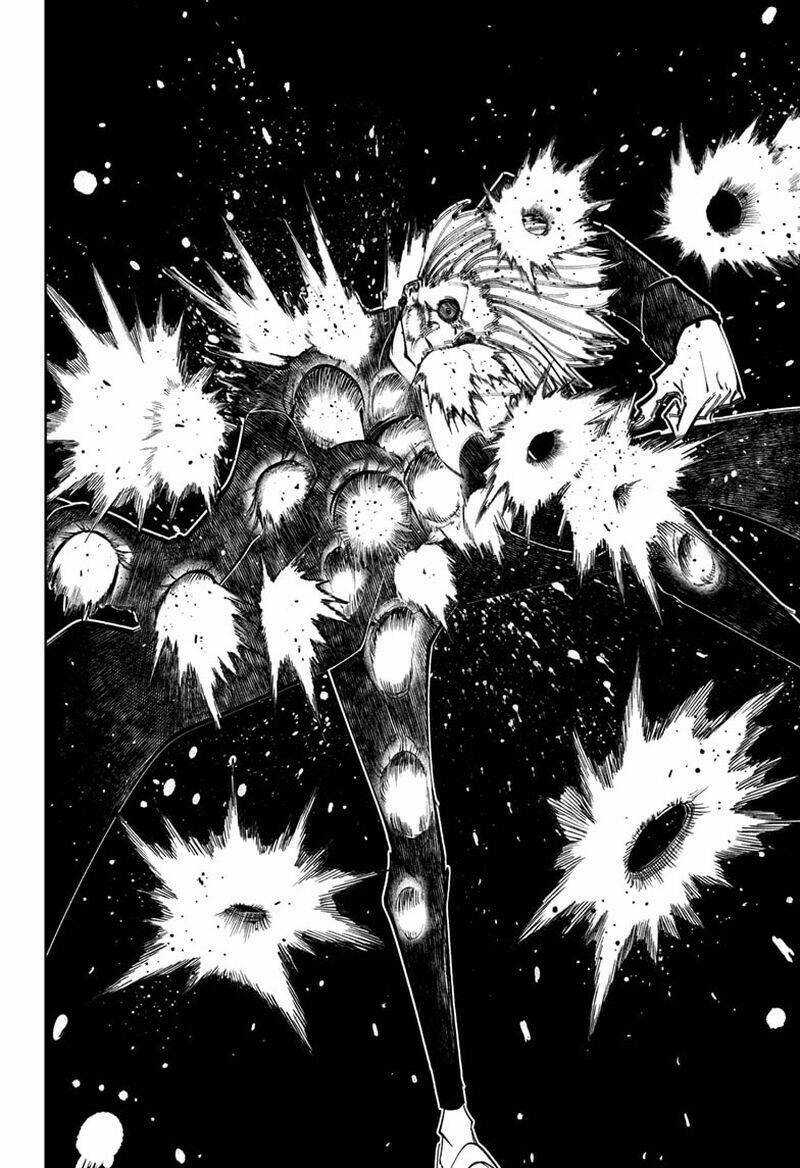 Mashle: Muscles And Magic - Chapter 95 - Trang 17