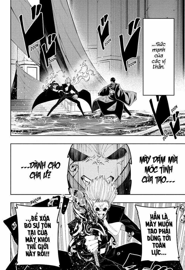 Mashle: Muscles And Magic - Chapter 95 - Trang 3