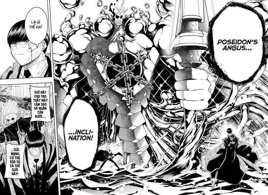 Mashle: Muscles And Magic - Chapter 95 - Trang 5