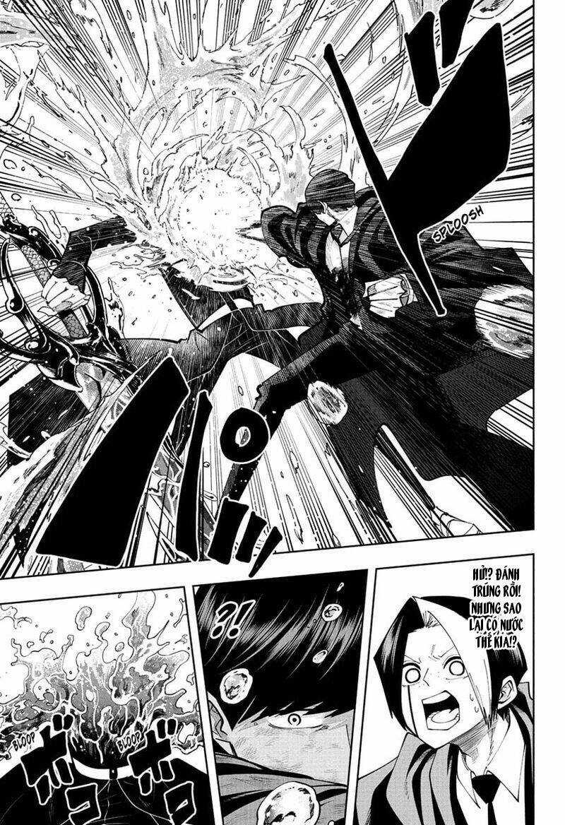 Mashle: Muscles And Magic - Chapter 95 - Trang 7