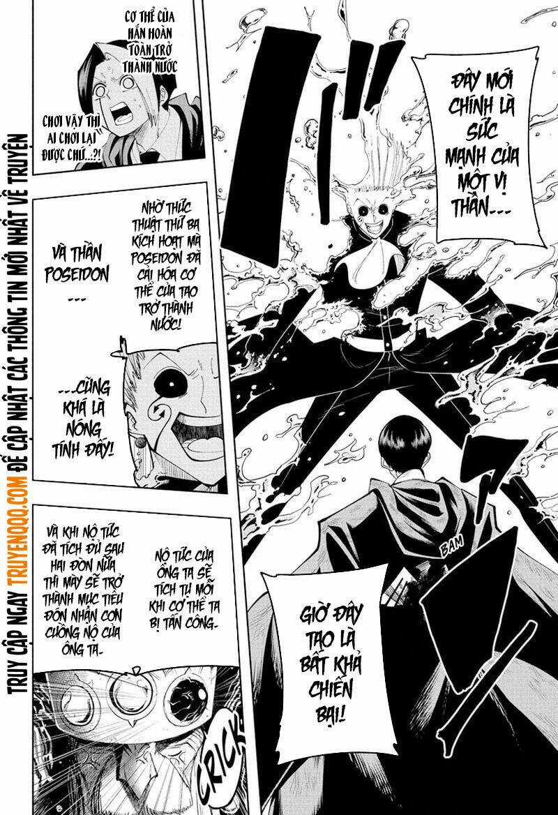 Mashle: Muscles And Magic - Chapter 95 - Trang 8