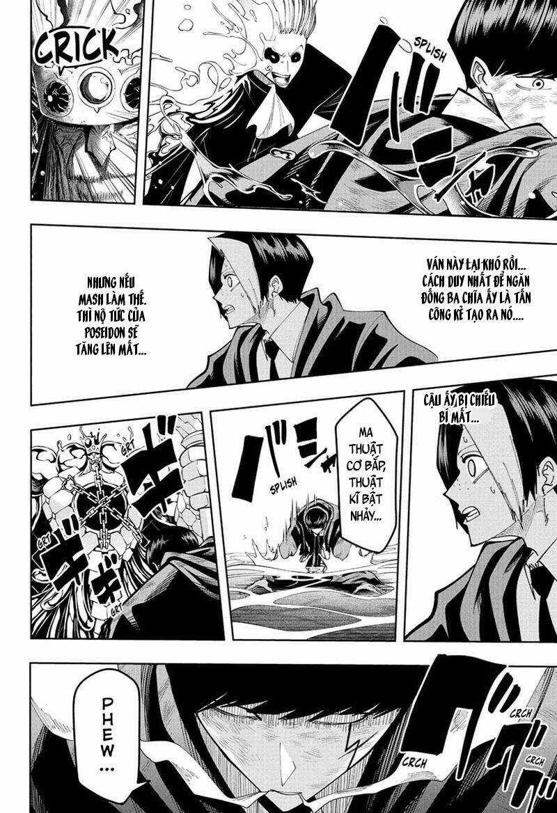 Mashle: Muscles And Magic - Chapter 95 - Trang 10
