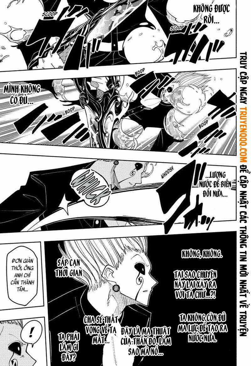 Mashle: Muscles And Magic - Chapter 96 - Trang 15