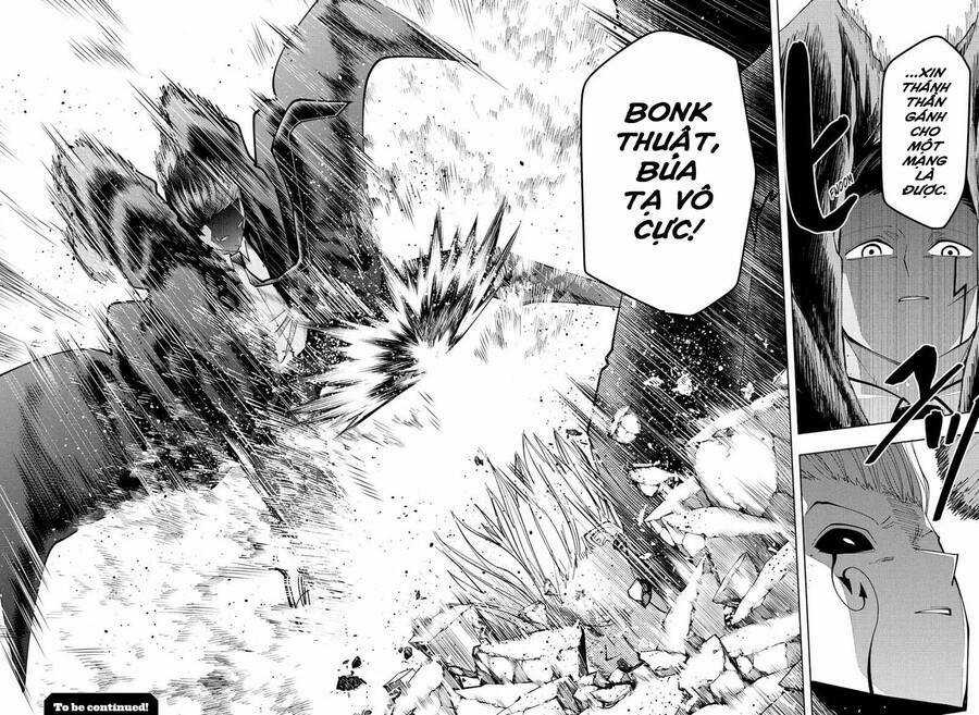 Mashle: Muscles And Magic - Chapter 96 - Trang 16