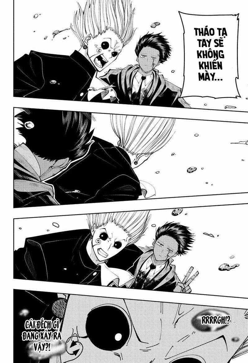 Mashle: Muscles And Magic - Chapter 96 - Trang 5