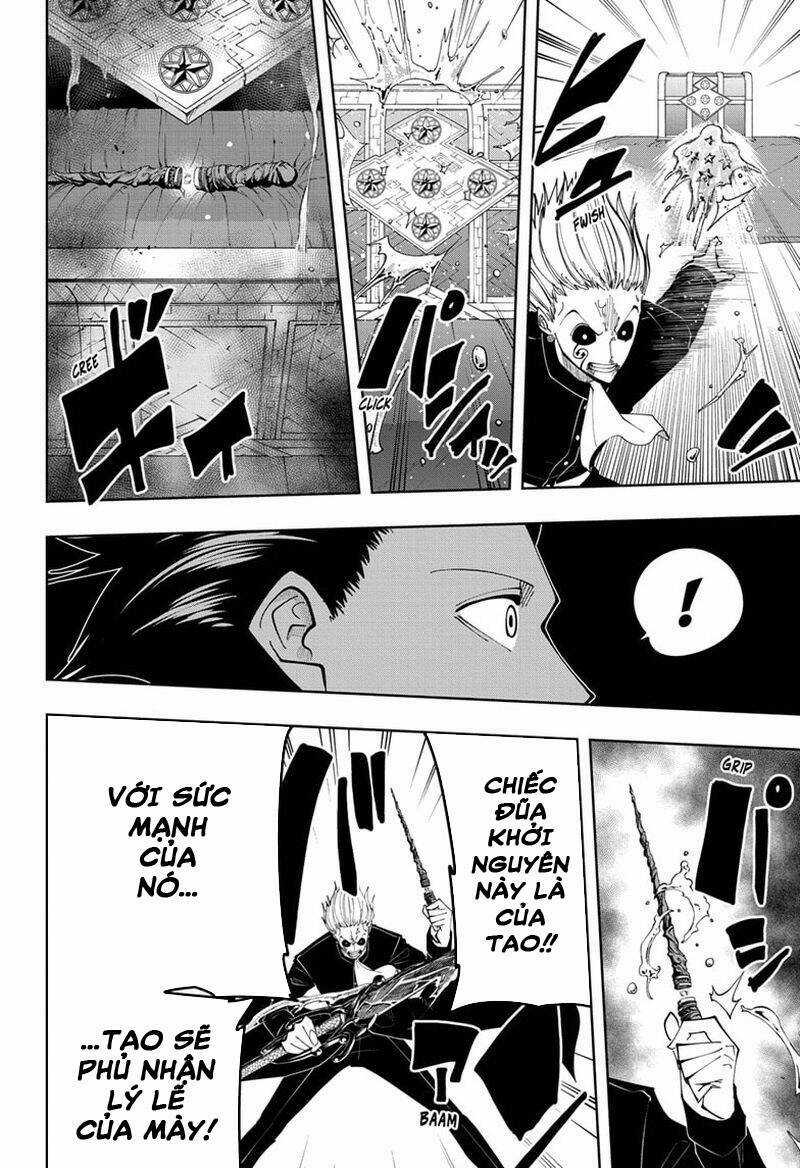 Mashle: Muscles And Magic - Chapter 97 - Trang 11