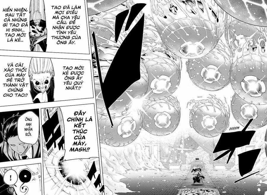 Mashle: Muscles And Magic - Chapter 97 - Trang 13