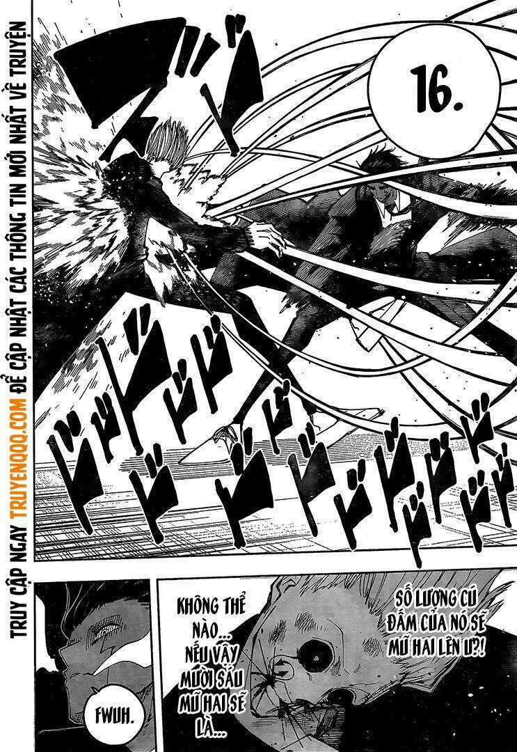 Mashle: Muscles And Magic - Chapter 97 - Trang 16