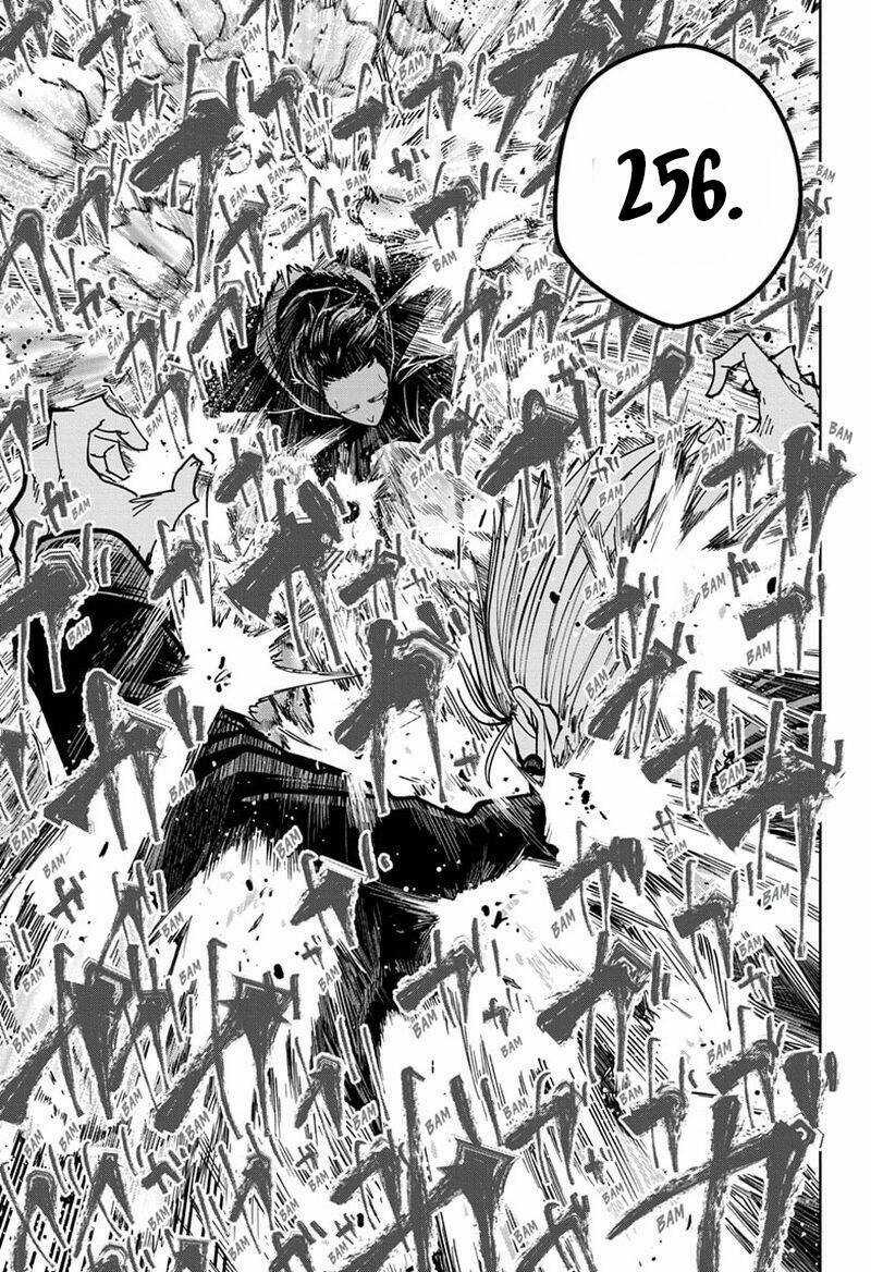 Mashle: Muscles And Magic - Chapter 97 - Trang 17