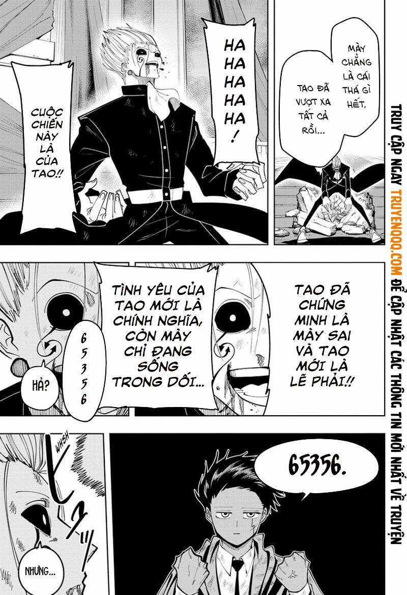 Mashle: Muscles And Magic - Chapter 97 - Trang 19