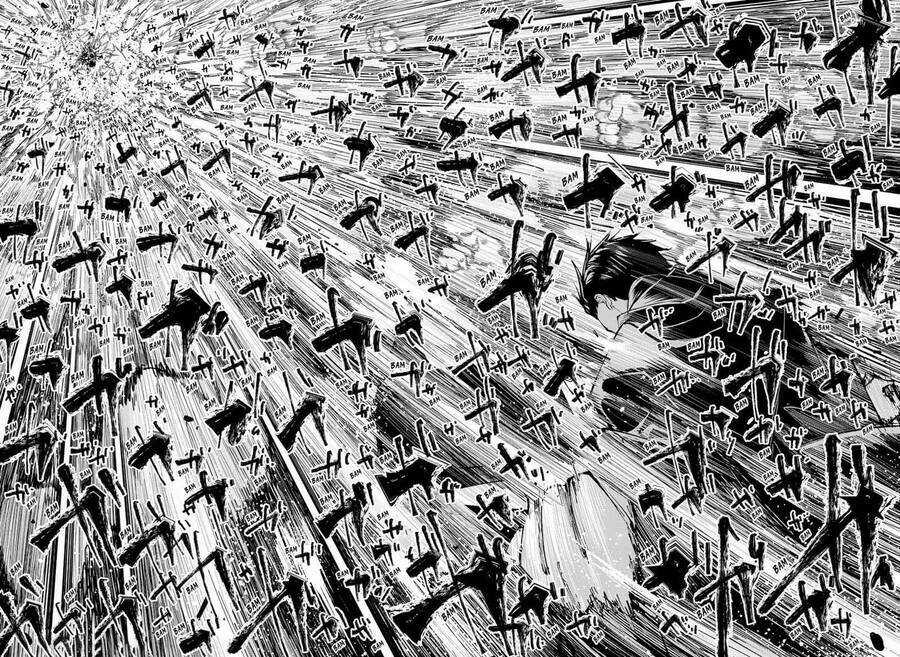 Mashle: Muscles And Magic - Chapter 97 - Trang 20