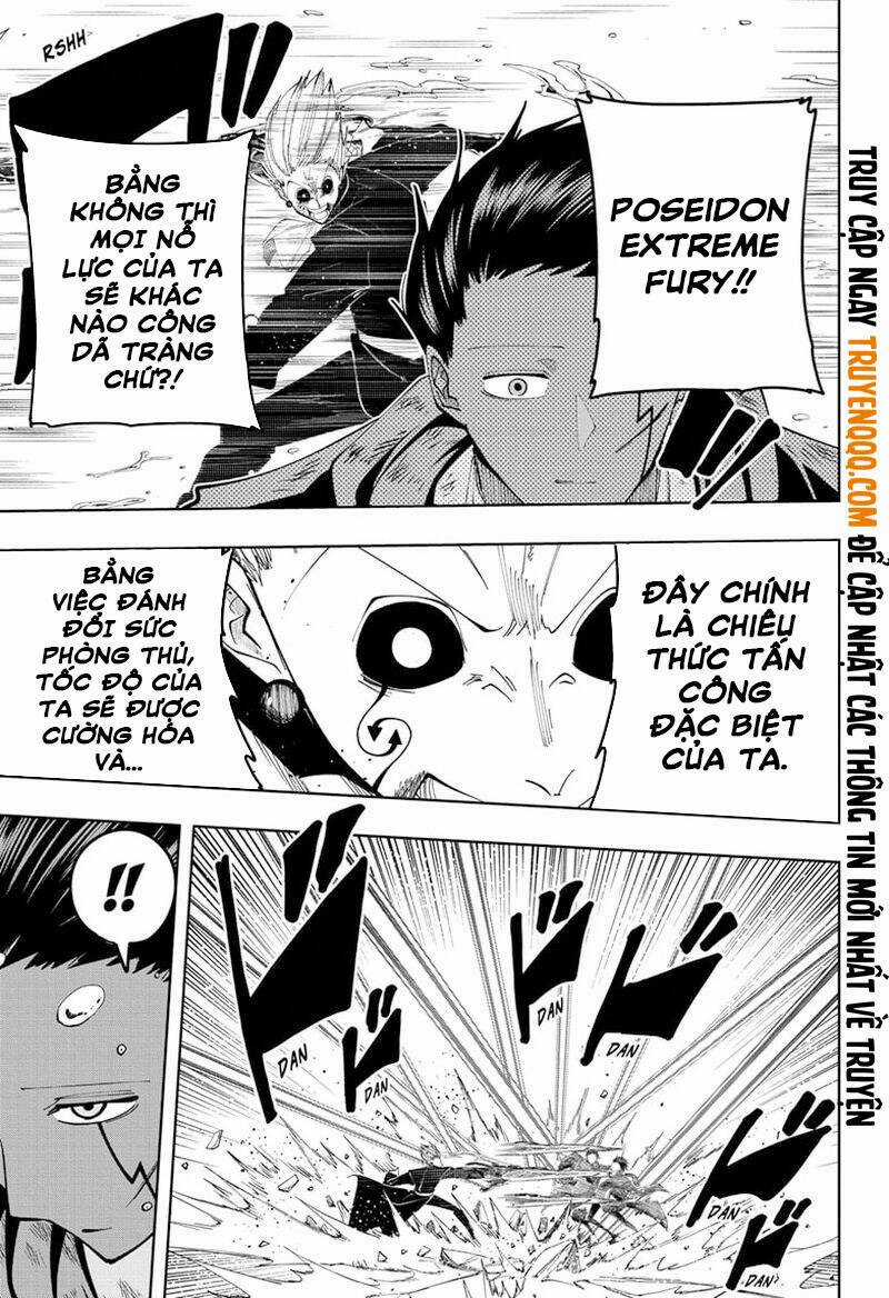 Mashle: Muscles And Magic - Chapter 97 - Trang 4