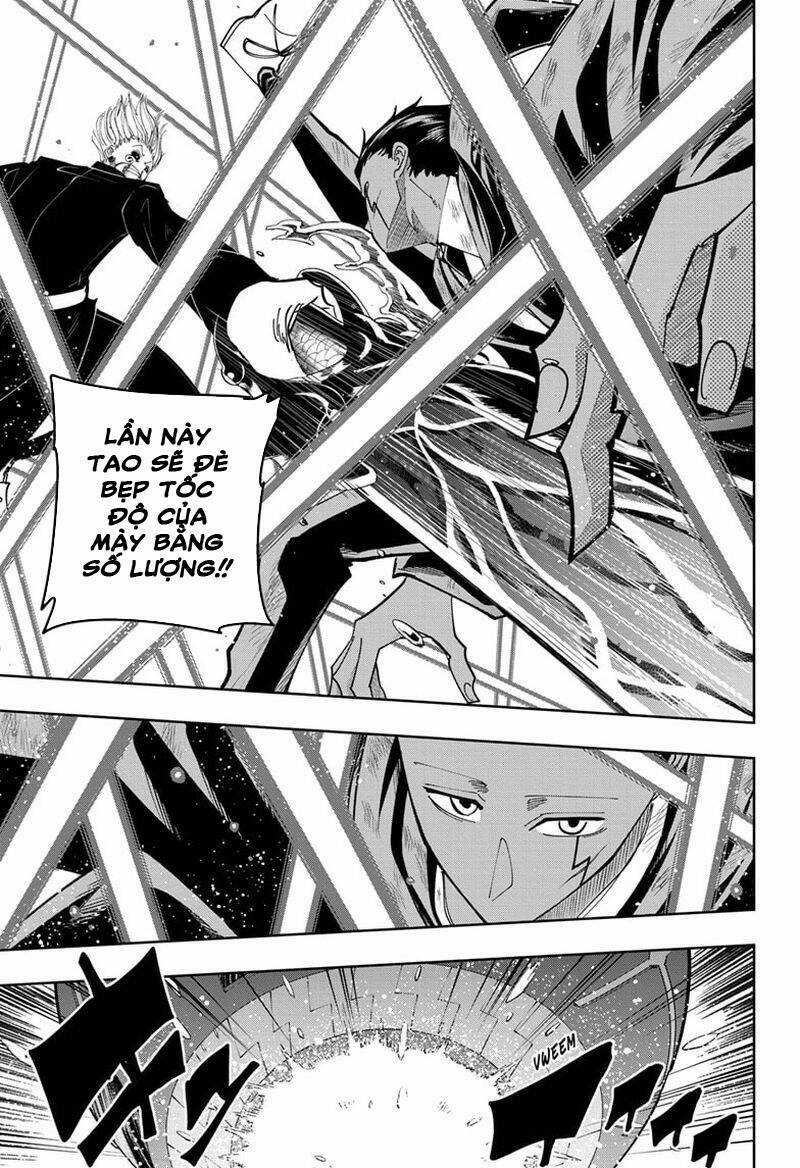 Mashle: Muscles And Magic - Chapter 97 - Trang 6