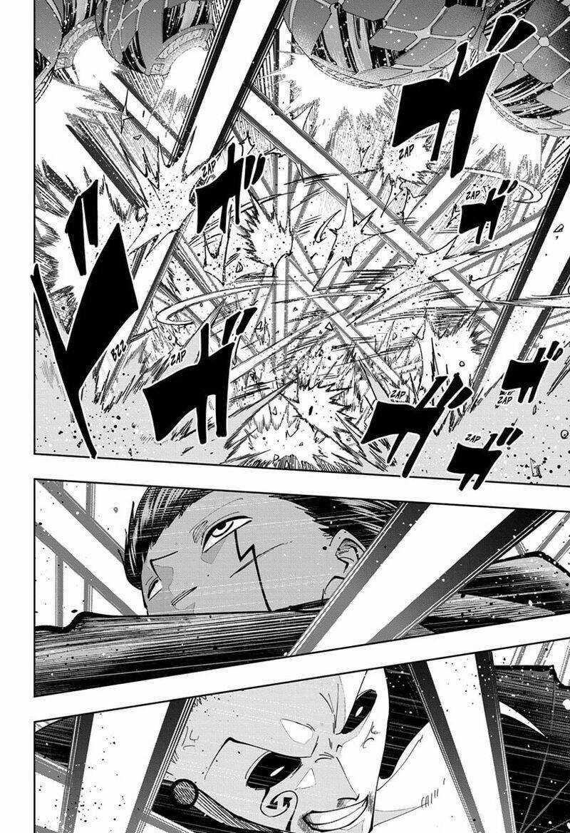 Mashle: Muscles And Magic - Chapter 97 - Trang 7