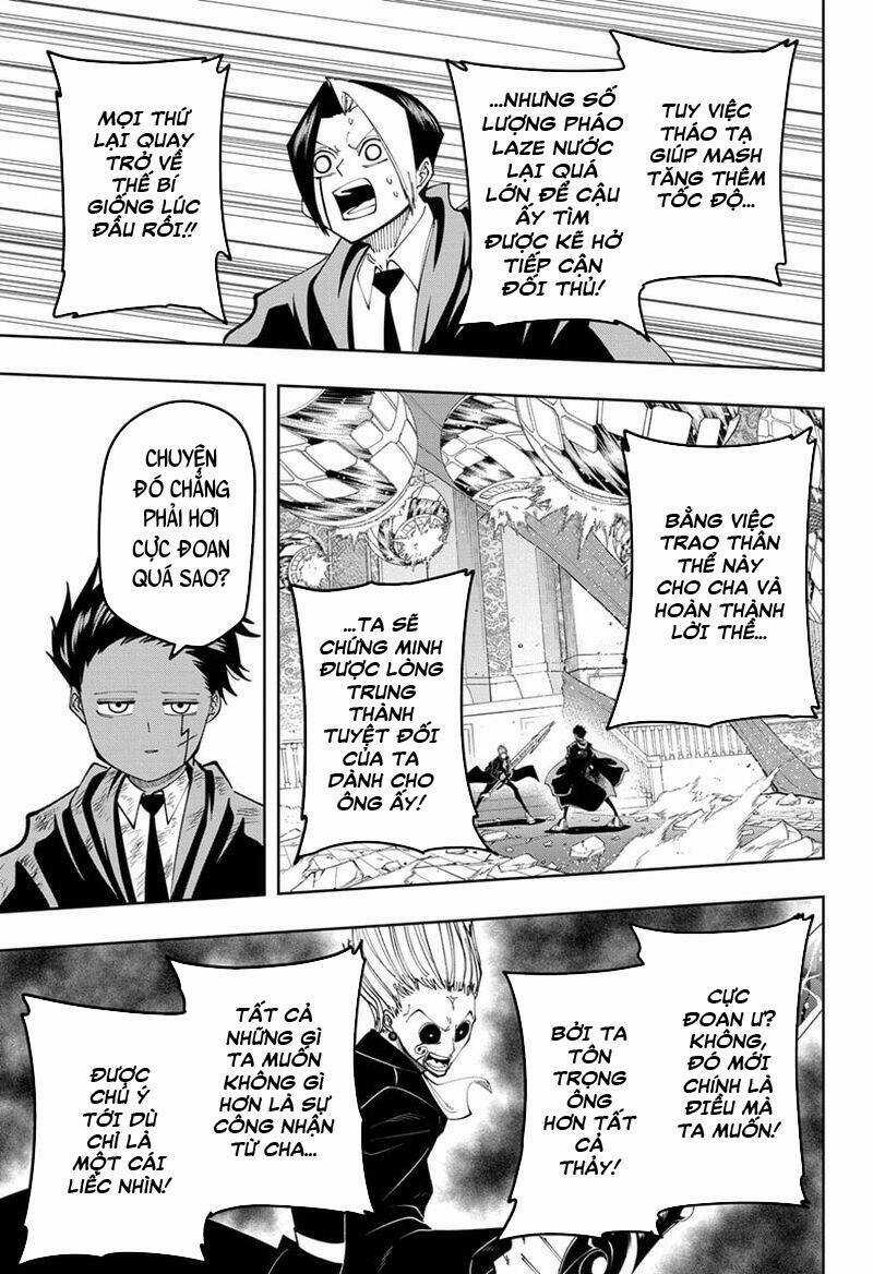 Mashle: Muscles And Magic - Chapter 97 - Trang 8