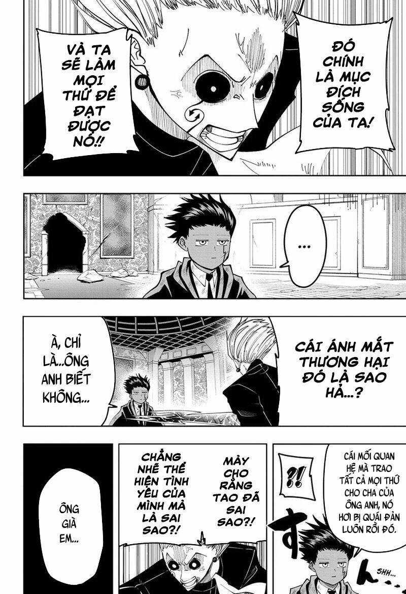 Mashle: Muscles And Magic - Chapter 97 - Trang 9