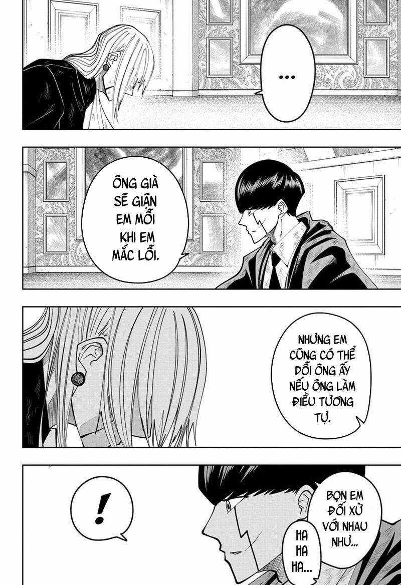 Mashle: Muscles And Magic - Chapter 98 - Trang 11