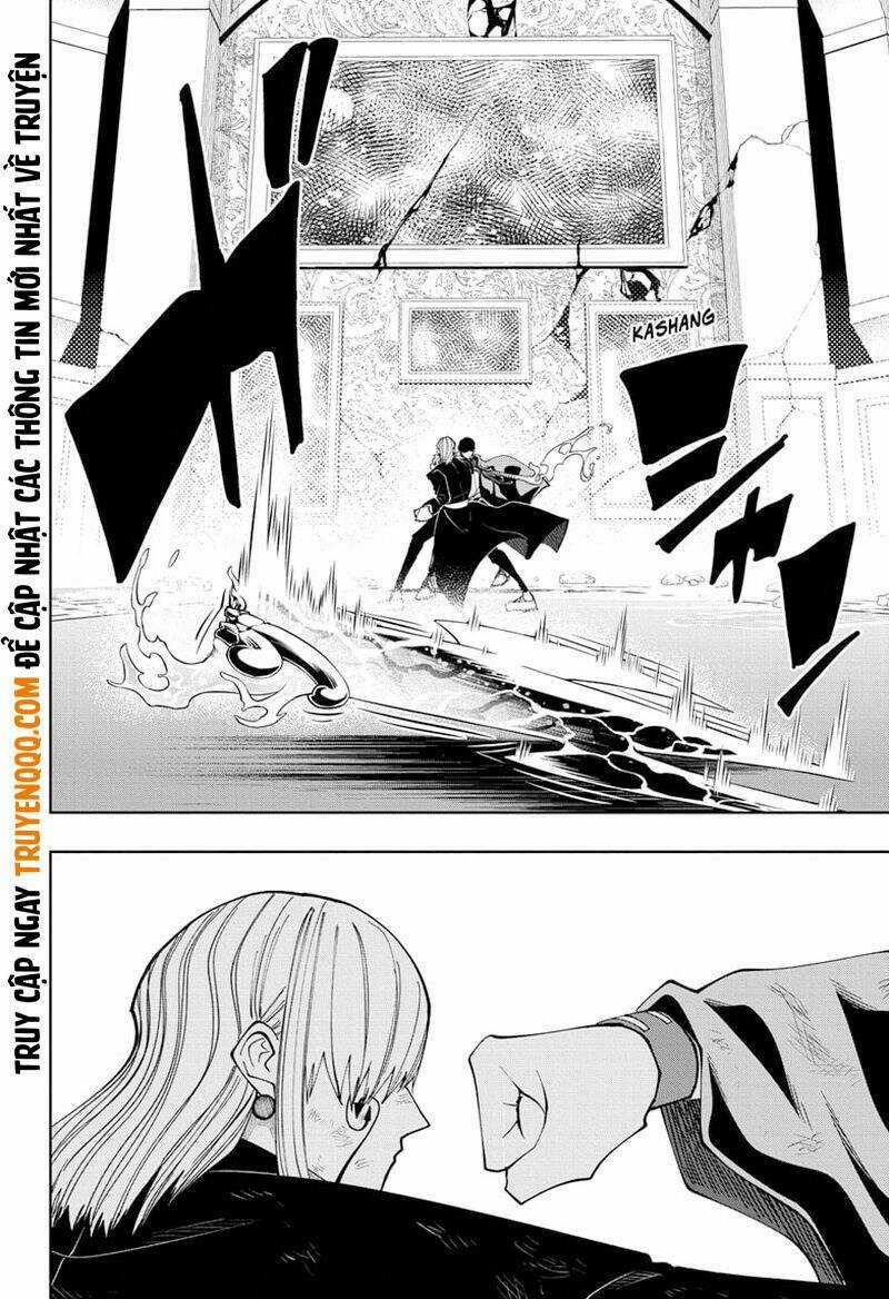 Mashle: Muscles And Magic - Chapter 98 - Trang 13