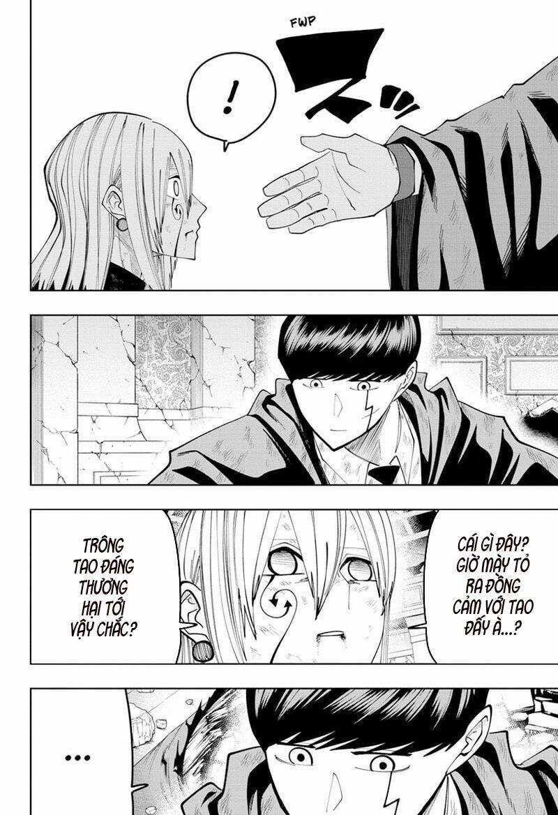 Mashle: Muscles And Magic - Chapter 98 - Trang 17