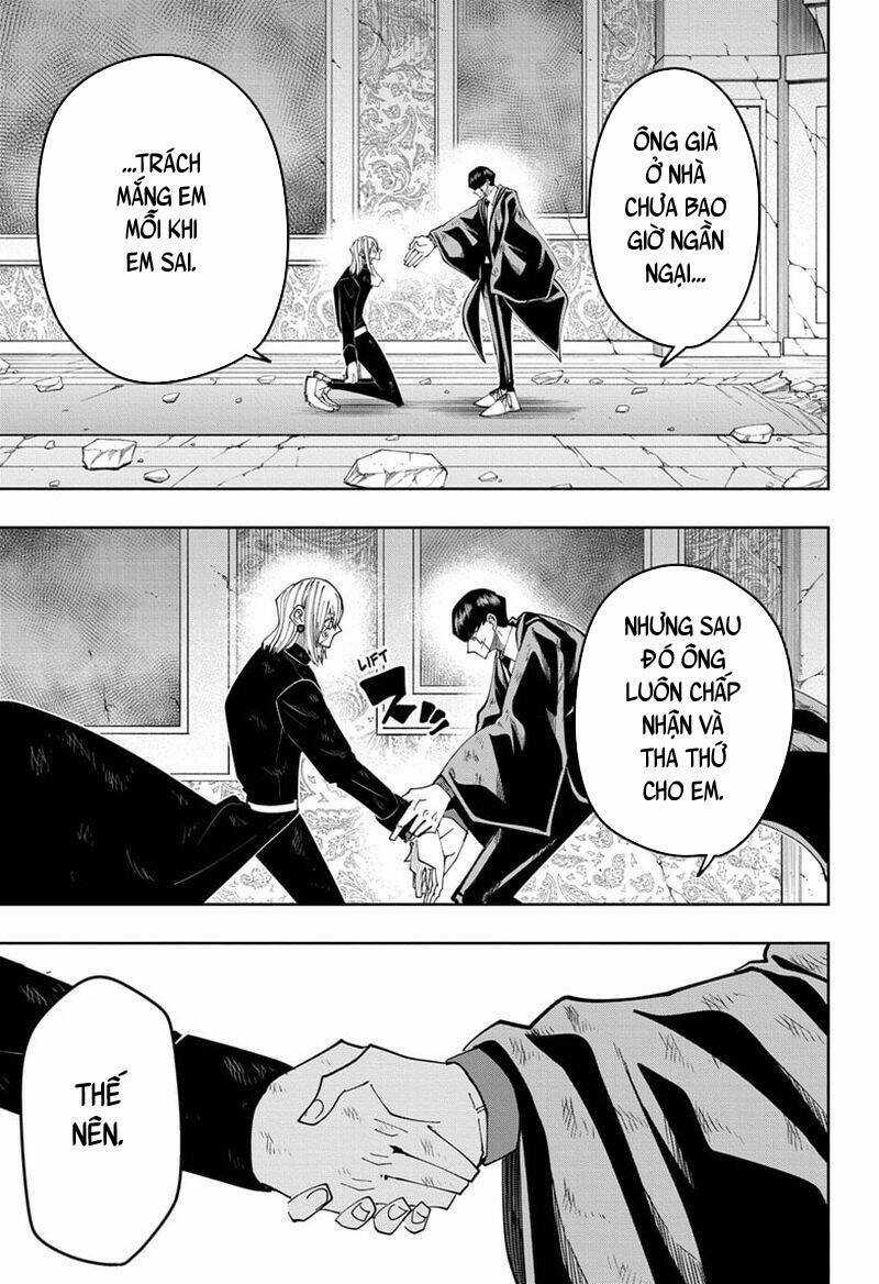 Mashle: Muscles And Magic - Chapter 98 - Trang 18