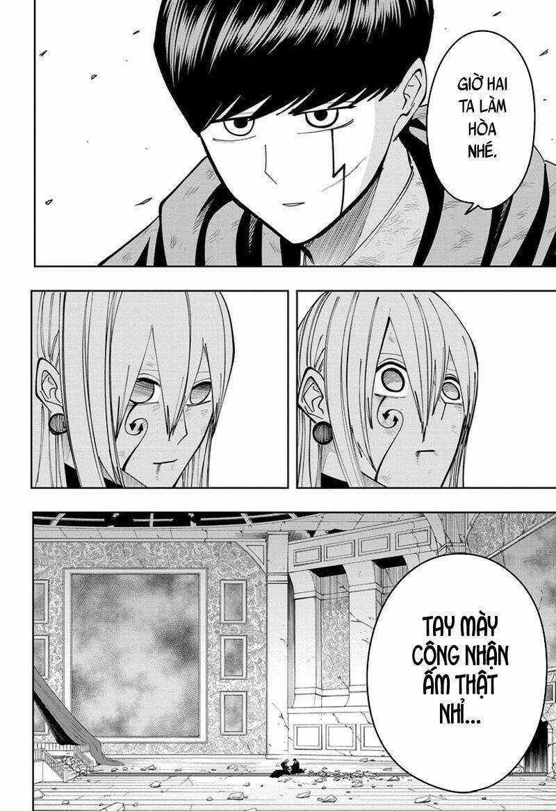 Mashle: Muscles And Magic - Chapter 98 - Trang 19