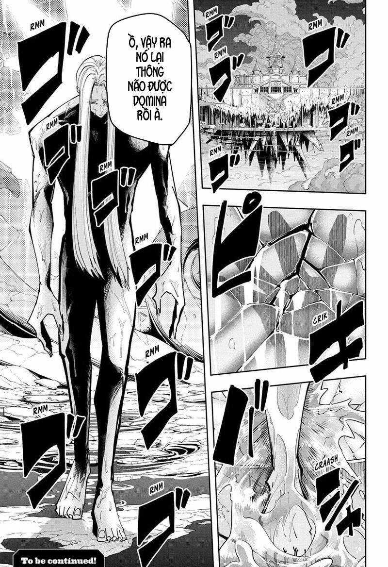 Mashle: Muscles And Magic - Chapter 98 - Trang 20