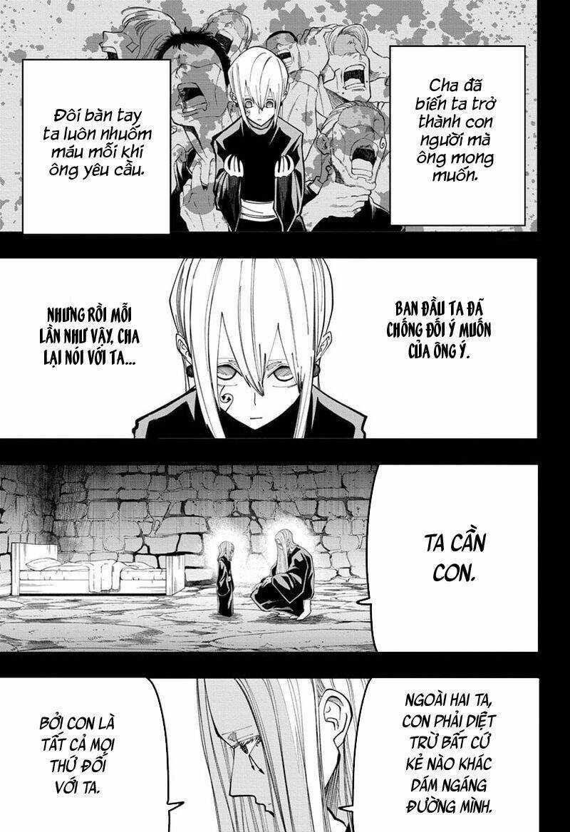 Mashle: Muscles And Magic - Chapter 98 - Trang 4