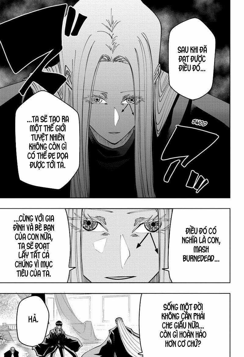 Mashle: Muscles And Magic - Chapter 99 - Trang 11