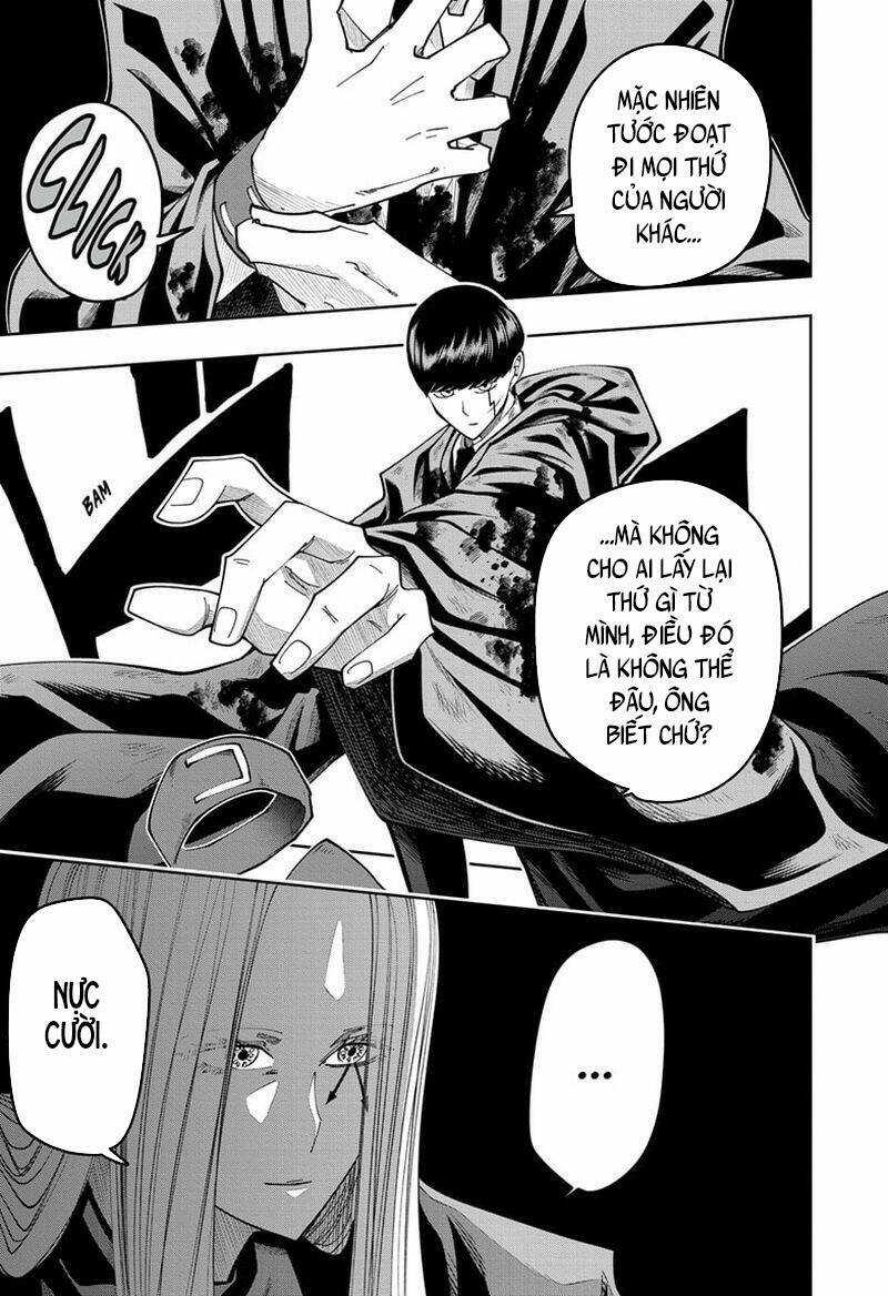 Mashle: Muscles And Magic - Chapter 99 - Trang 12