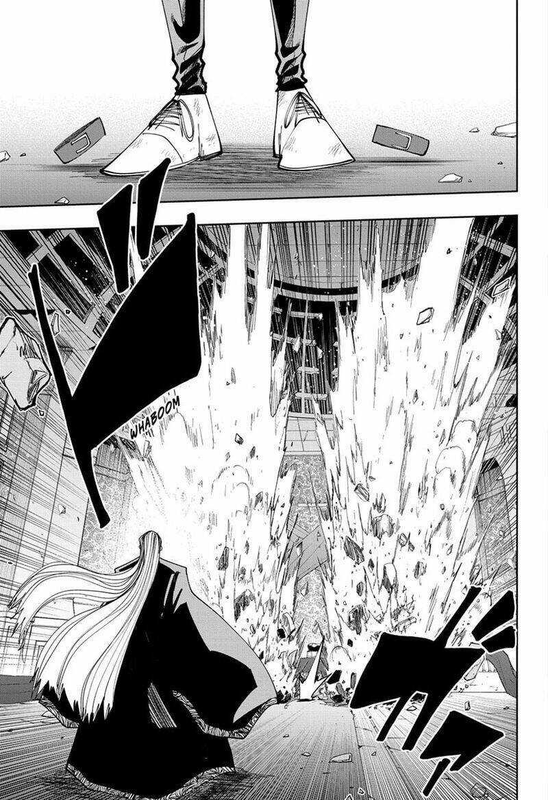 Mashle: Muscles And Magic - Chapter 99 - Trang 13