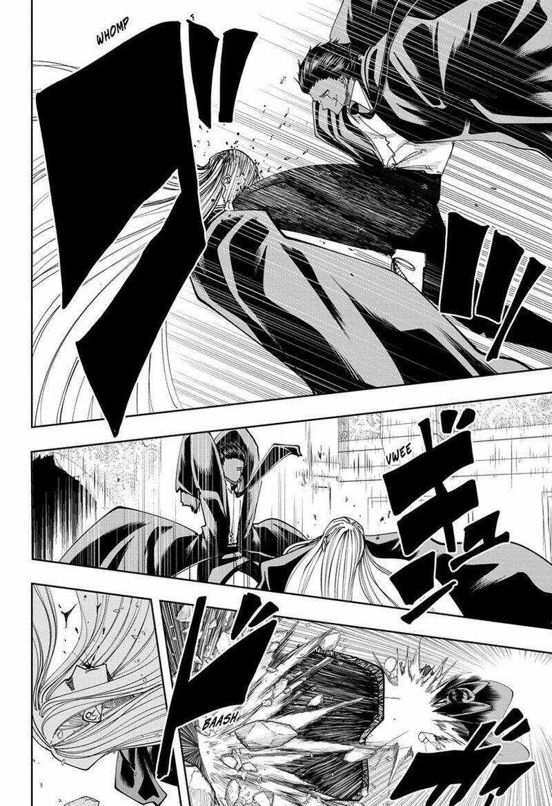 Mashle: Muscles And Magic - Chapter 99 - Trang 14