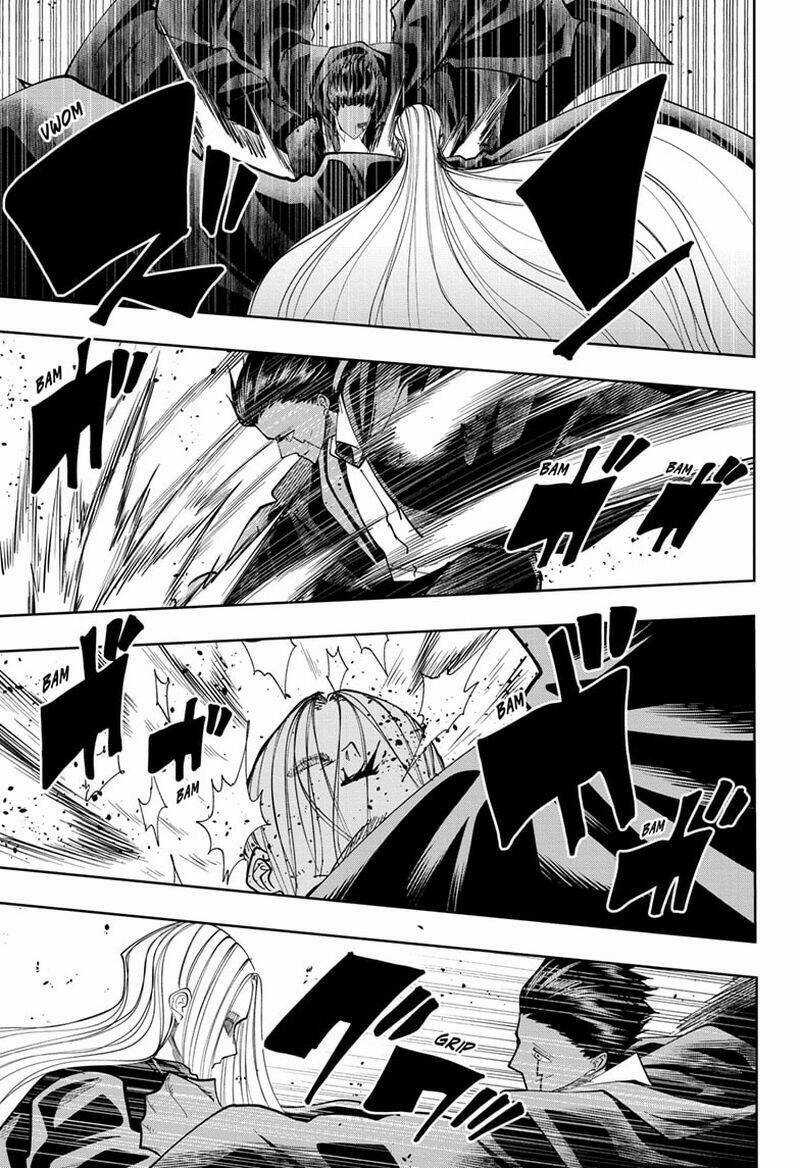 Mashle: Muscles And Magic - Chapter 99 - Trang 15