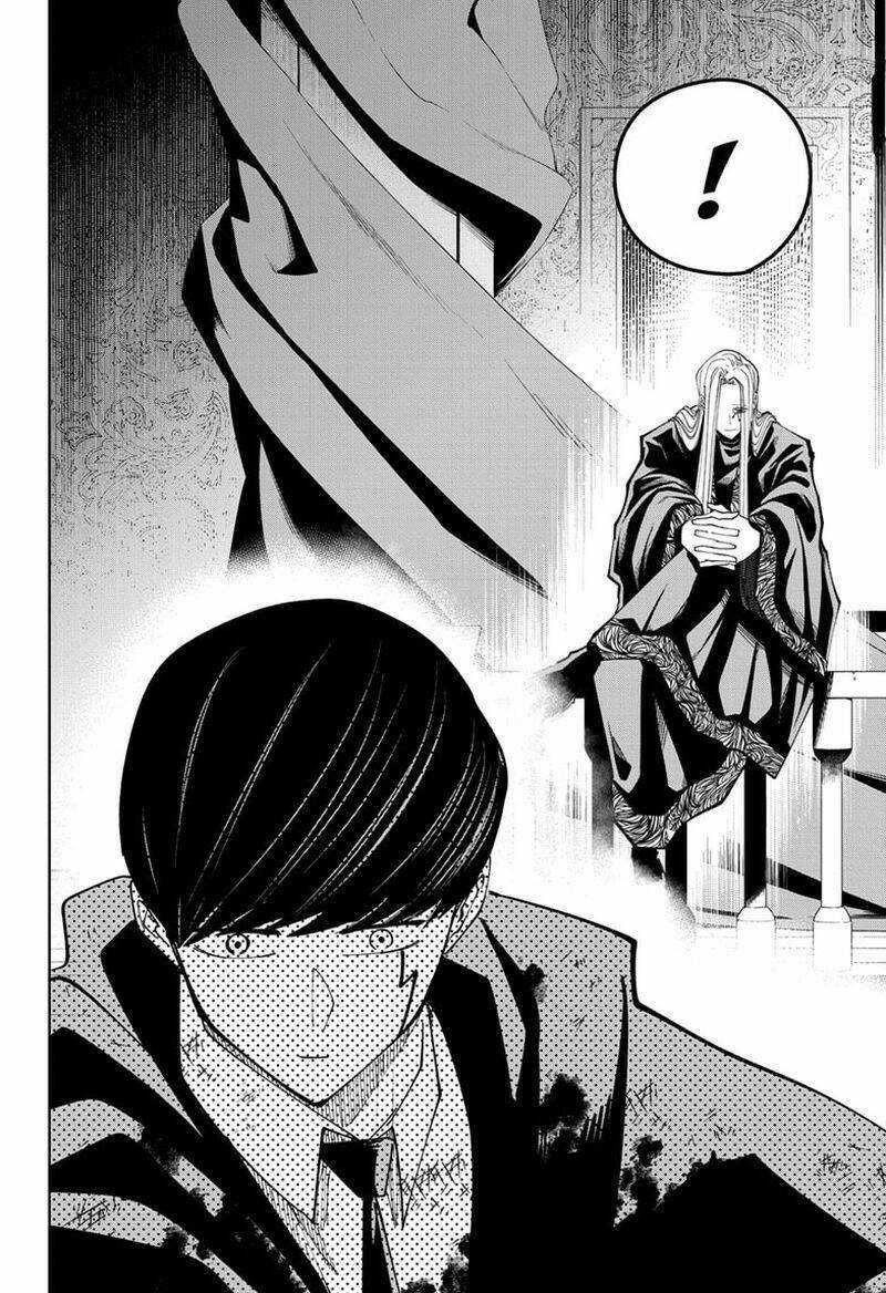 Mashle: Muscles And Magic - Chapter 99 - Trang 16