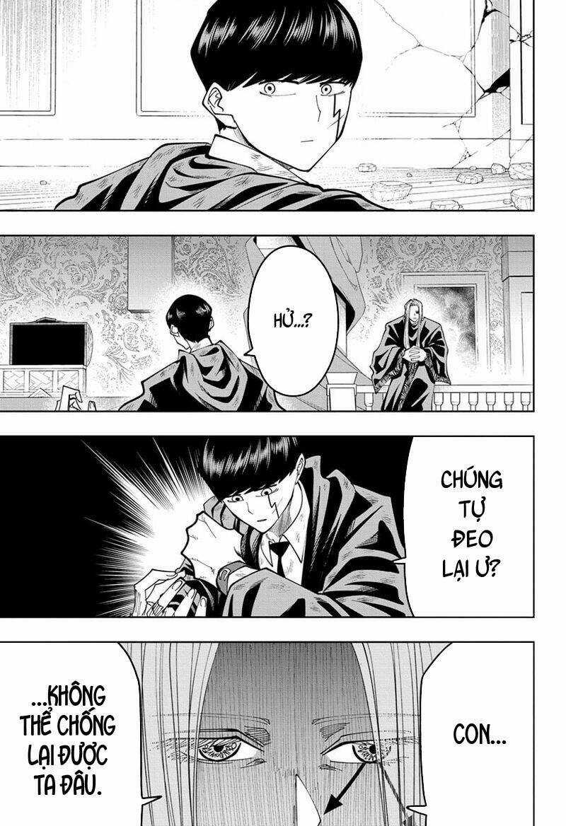 Mashle: Muscles And Magic - Chapter 99 - Trang 17