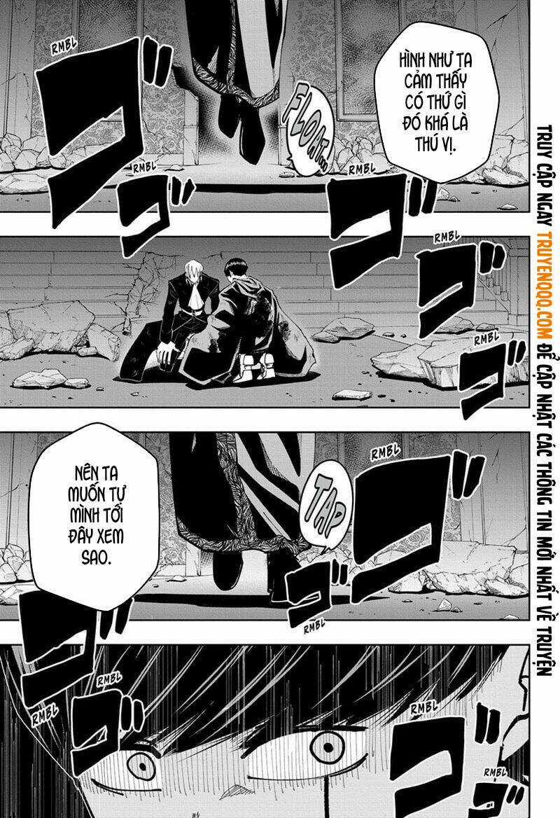 Mashle: Muscles And Magic - Chapter 99 - Trang 4