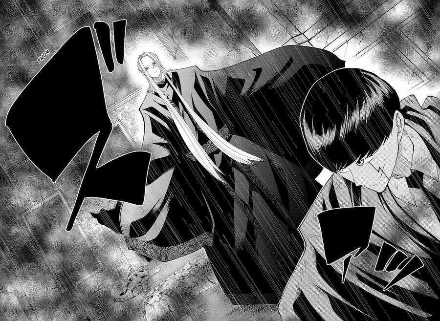 Mashle: Muscles And Magic - Chapter 99 - Trang 5