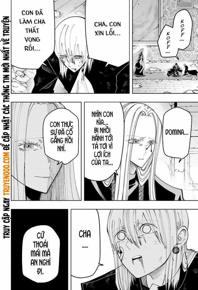 Mashle: Muscles And Magic - Chapter 99 - Trang 6