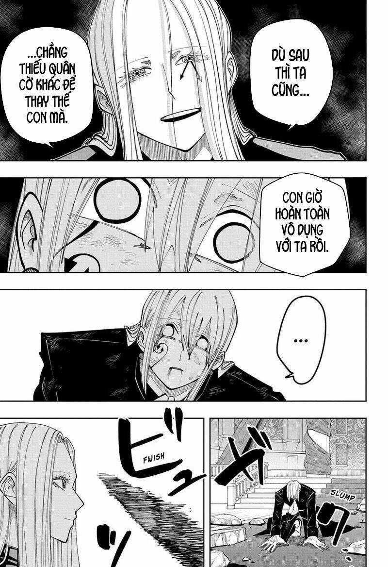 Mashle: Muscles And Magic - Chapter 99 - Trang 7