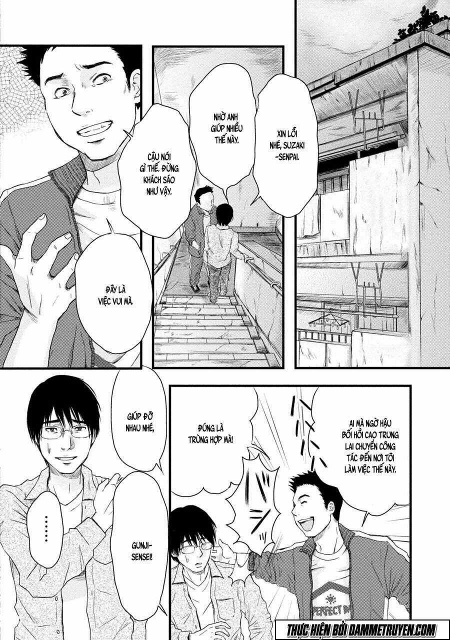 Mashuri No Hako - Chapter 1 - Trang 11