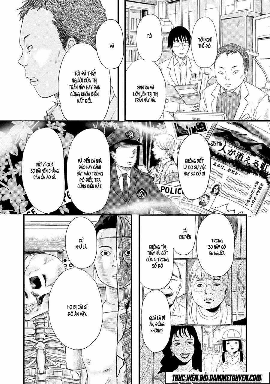 Mashuri No Hako - Chapter 1 - Trang 16