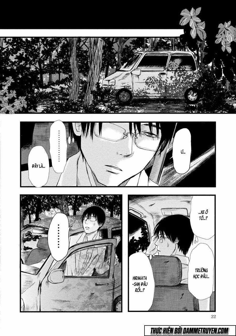 Mashuri No Hako - Chapter 1 - Trang 23