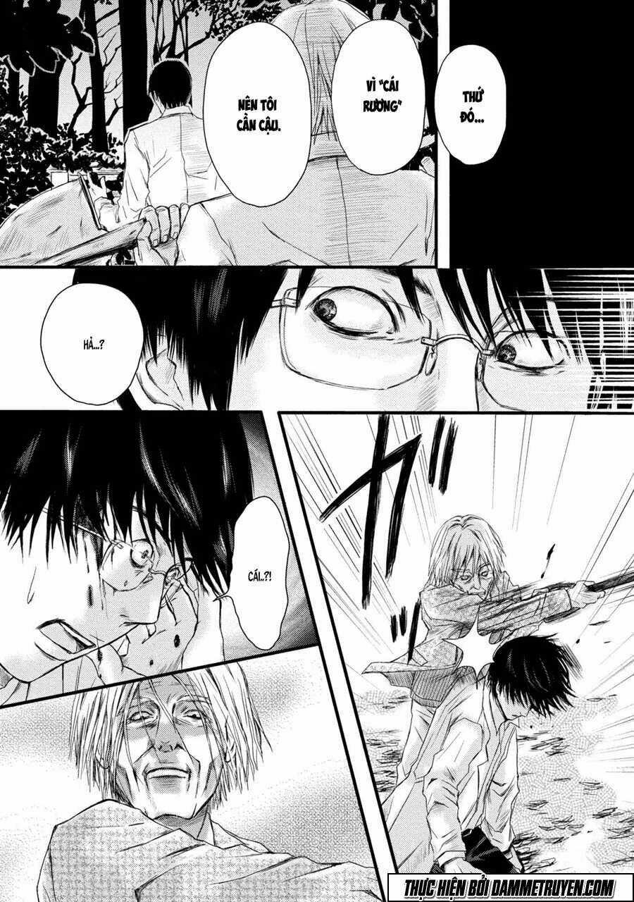 Mashuri No Hako - Chapter 1 - Trang 26