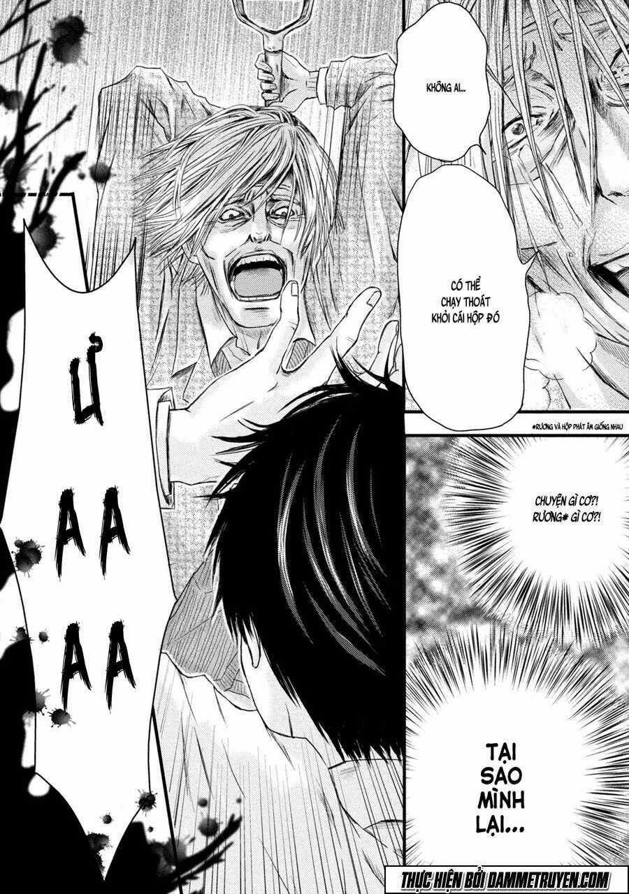 Mashuri No Hako - Chapter 1 - Trang 28