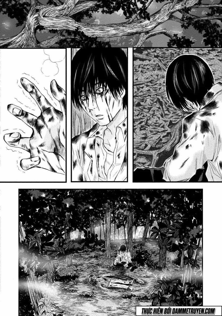 Mashuri No Hako - Chapter 1 - Trang 29