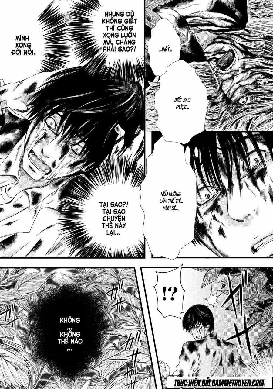 Mashuri No Hako - Chapter 1 - Trang 30