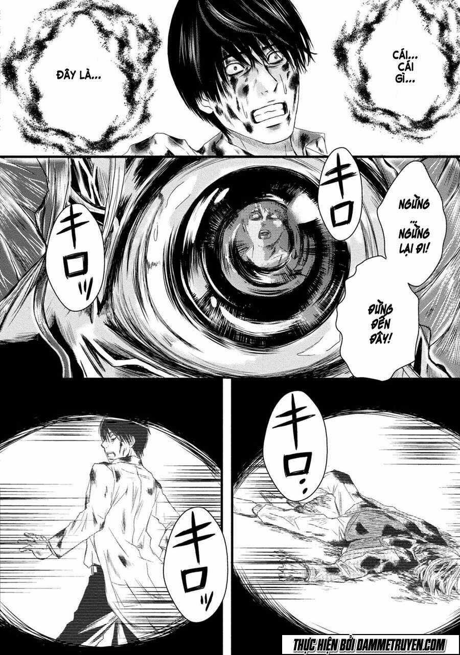 Mashuri No Hako - Chapter 1 - Trang 33