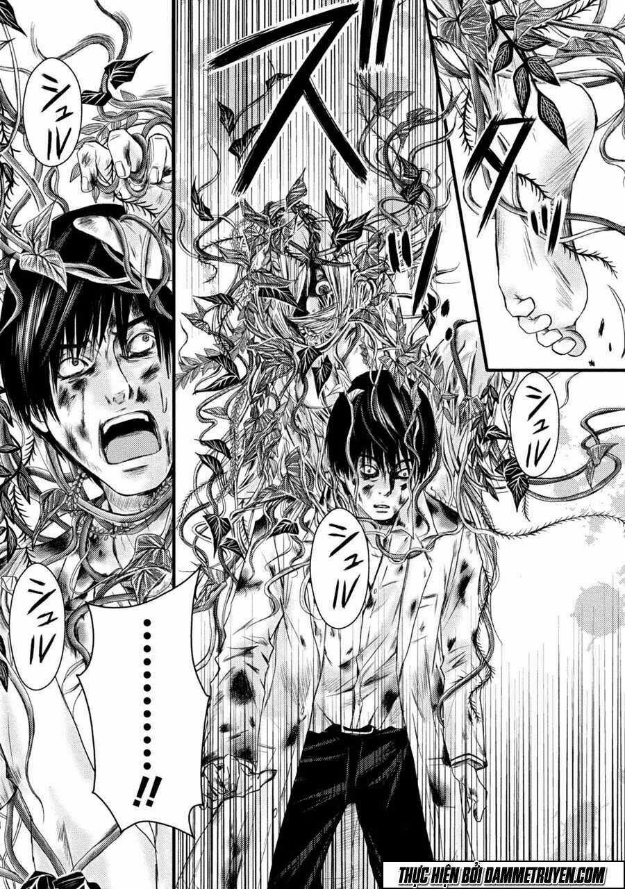 Mashuri No Hako - Chapter 1 - Trang 34