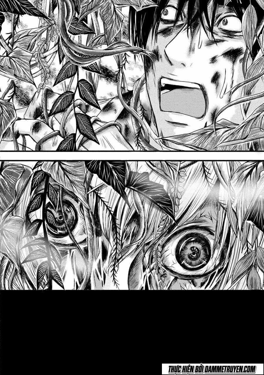 Mashuri No Hako - Chapter 1 - Trang 35