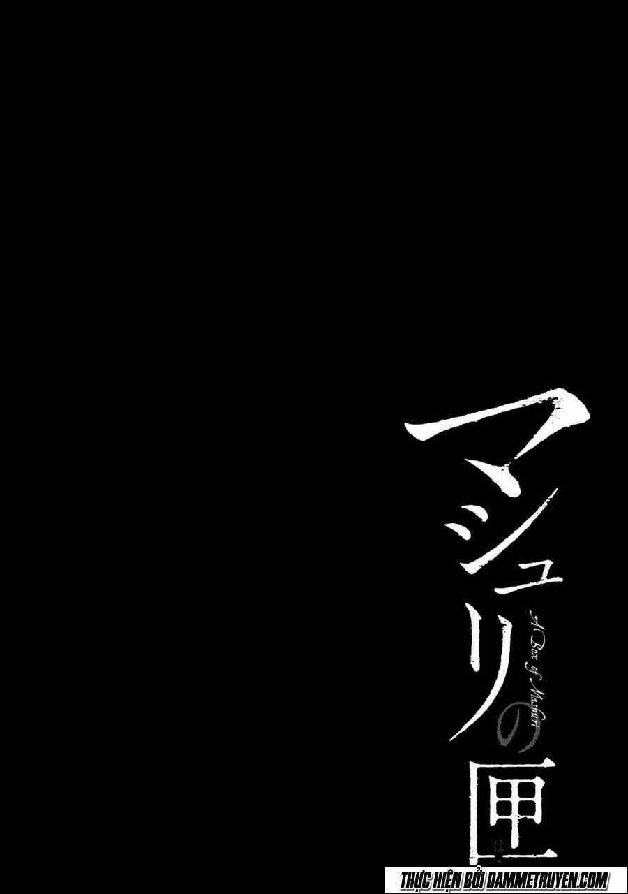 Mashuri No Hako - Chapter 1 - Trang 37