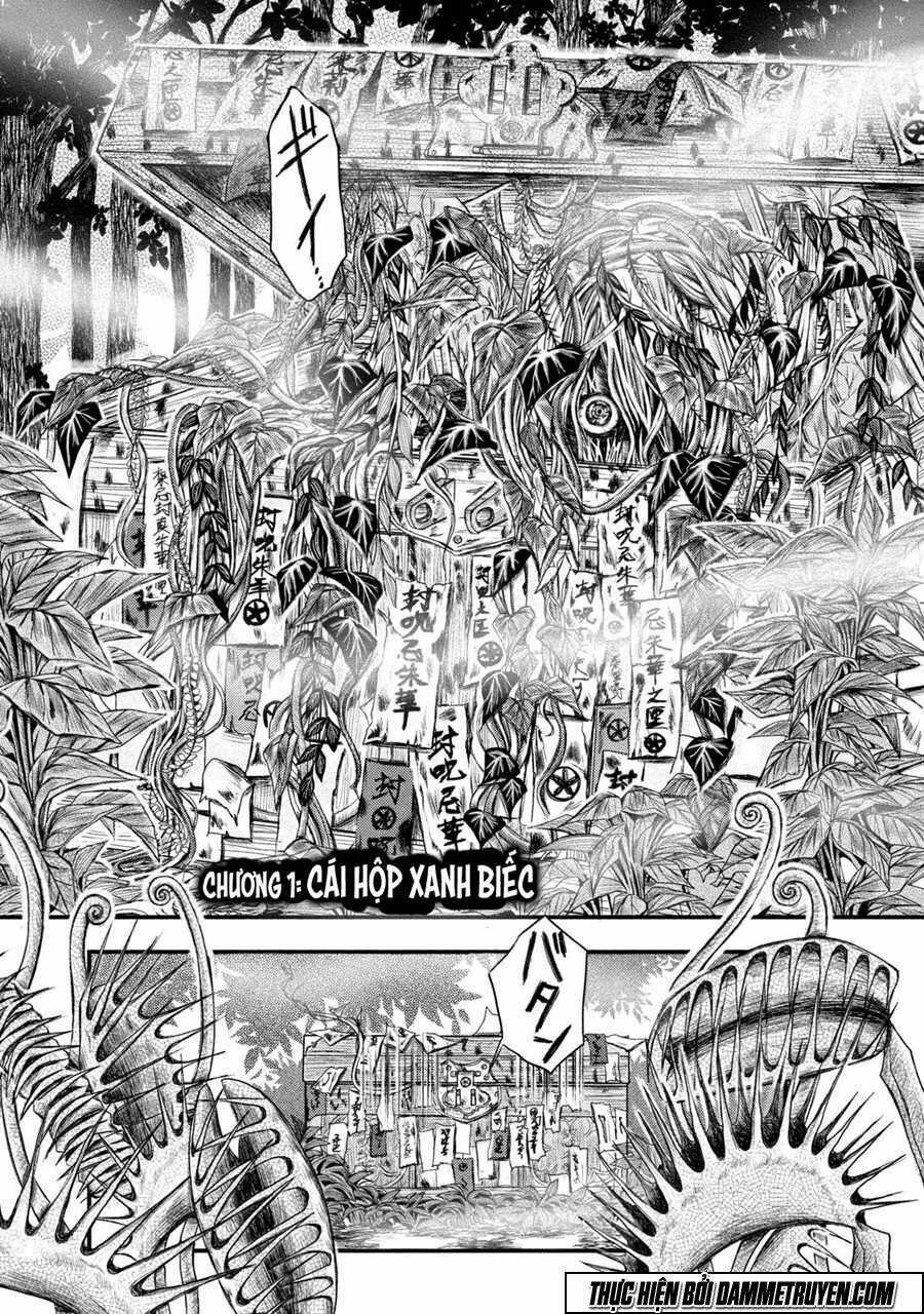 Mashuri No Hako - Chapter 1 - Trang 8